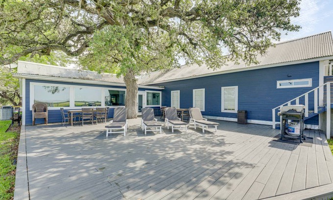 Schulenburg House | 315 m² House ∙ 4 bedrooms ∙ 18 guests