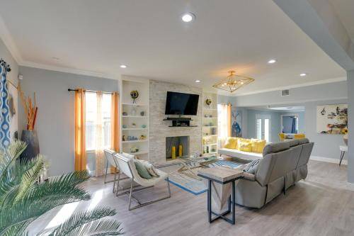 Riverside Terrace House | 316 m² House ∙ 5 bedrooms ∙ 10 guests