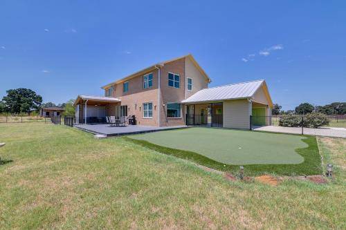 Weston House | 318 m² House ∙ 5 bedrooms ∙ 14 guests