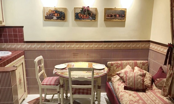 Nettuno Apartment | 32 m² Apartment ∙ 1 bedroom ∙ 4 guests