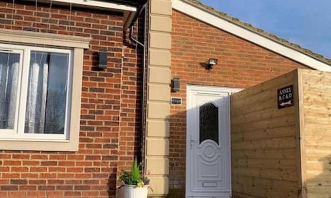 Beddington South Apartment | 32 m² Apartment ∙ 1 bedroom ∙ 4 guests