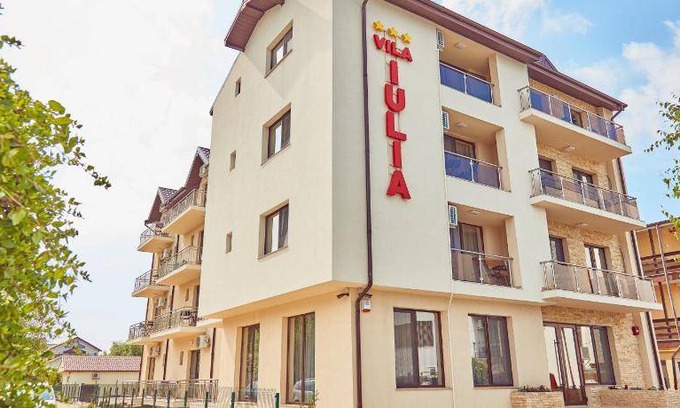 Mamaia-Sat Bed & Breakfast | 32 m² Bed and breakfast ∙ 4 guests