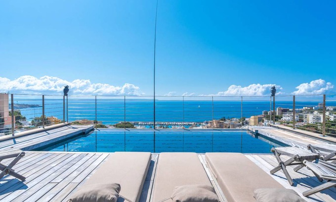 San Agustin Villa | 320 m² Villa ∙ 1 bedroom ∙ 8 guests