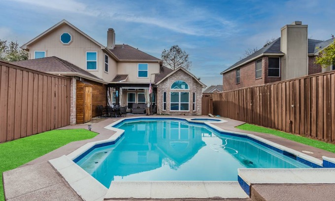 Allen House | 325 m² House ∙ 5 bedrooms ∙ 11 guests