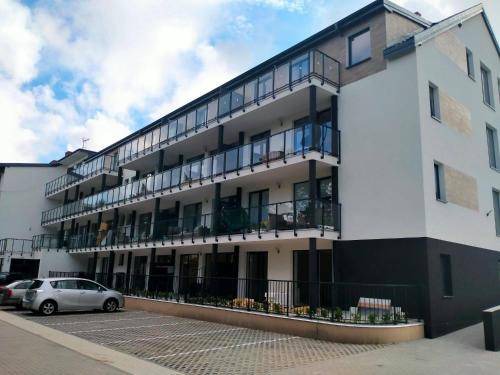 Jastrzebia Gora Apartment | 33 m² Apartment ∙ 1 bedroom ∙ 4 guests