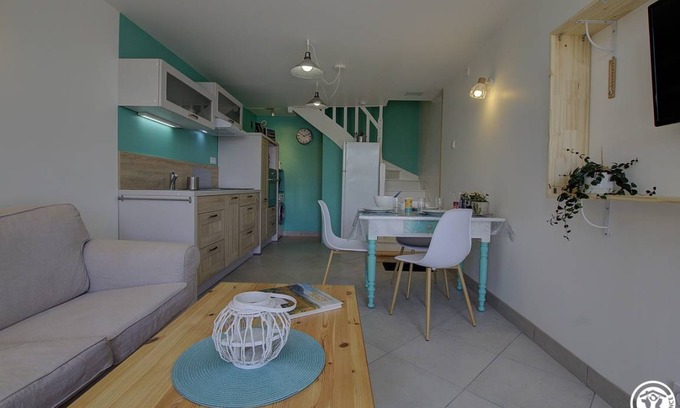 Chaztillon-la-Palud House | 33 m² Gîte ∙ 1 bedroom ∙ 3 guests
