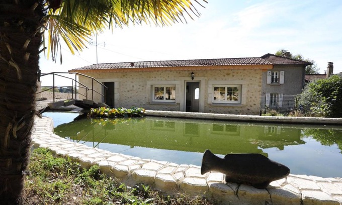 Crest House | 33 m² Gîte ∙ 1 bedroom ∙ 2 guests