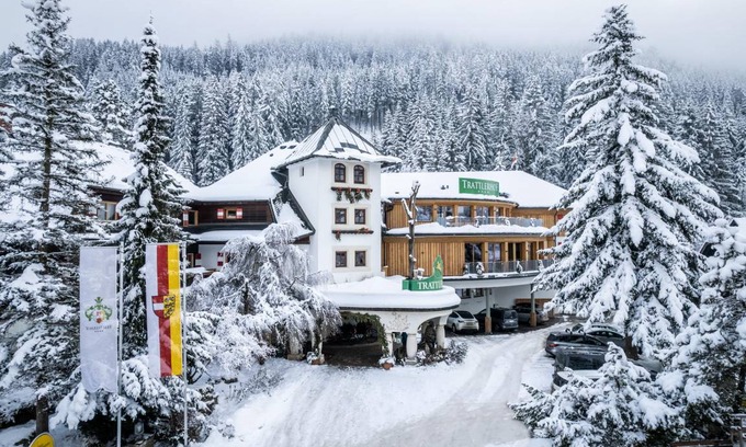 Untertschern Hotel | 33 m² Hotel ∙ 1 bedroom ∙ 2 guests