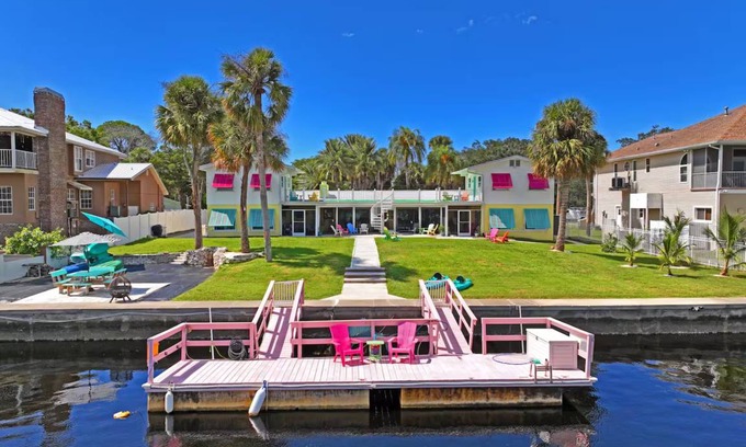 New Port Richey Estates House | 33 m² House ∙ 1 bedroom ∙ 2 guests