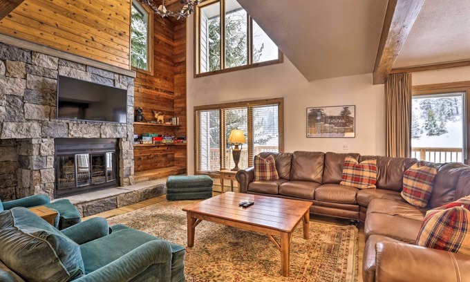 Eagle-Vail Apartment | 334 m² Apartment ∙ 6 bedrooms ∙ 14 guests