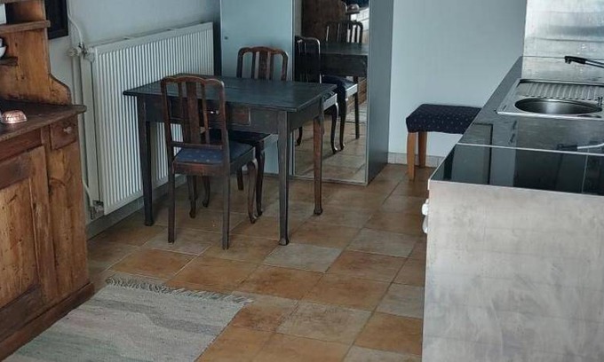 Wunnewil-Flamatt Apartment | 34 m² Apartment ∙ 1 bedroom ∙ 2 guests