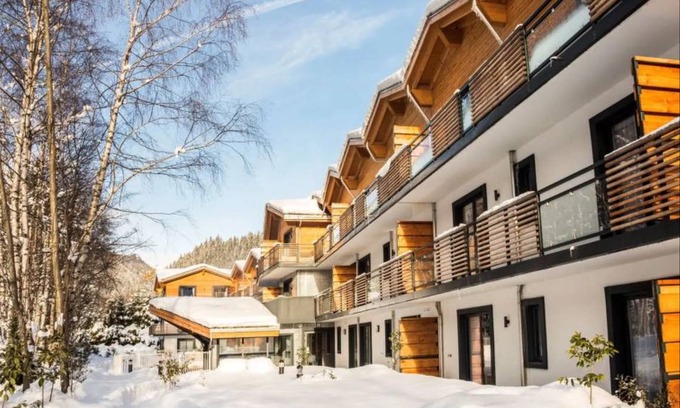 Les Tines Apartment | 34 m² Apartment ∙ 1 bedroom ∙ 4 guests