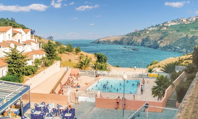 Homps Apartment | 34 m² Apartment ∙ 2 bedrooms ∙ 6 guests