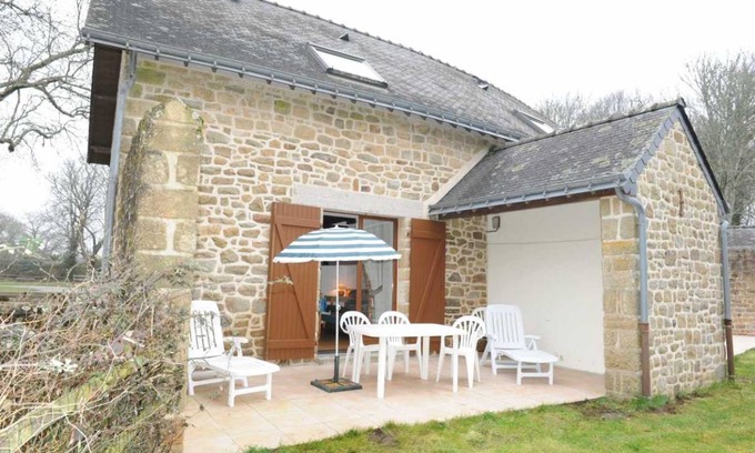 Erdeven House | 34 m² Gîte ∙ 1 bedroom ∙ 2 guests
