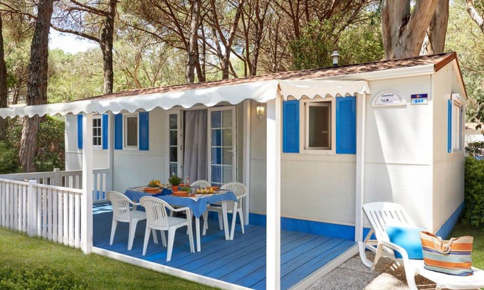 Baia Domizia House | 34 m² House ∙ 1 bedroom ∙ 6 guests
