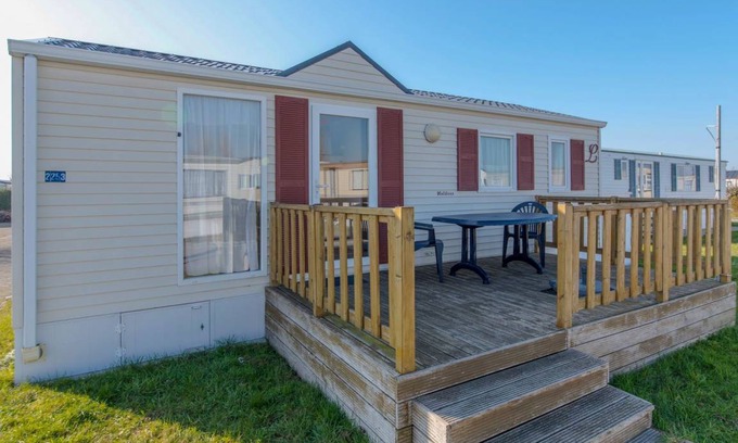 Bredene House | 34 m² House ∙ 2 bedrooms ∙ 4 guests