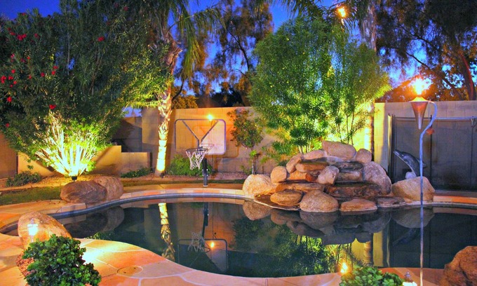 Pecos Park House | 3400+ sf Family Friendly Home With Fenced Pool