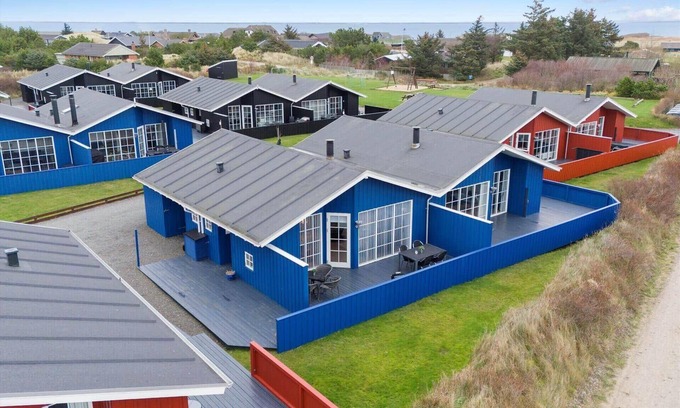 Nørre Lyngvig House | 342 Hvide Sande - Anker Eskildsens Vej 3 D