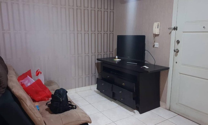 Kelapa Gading Barat Apartment | 35 m² Apartment ∙ 2 bedrooms ∙ 3 guests