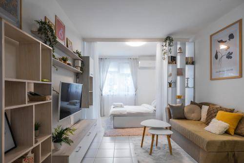 Lozenets Apartment | 35 m² Apartment ∙ 1 bedroom ∙ 3 guests