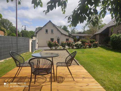 Crollon Apartment | 35 m² Apartment ∙ 1 bedroom ∙ 2 guests