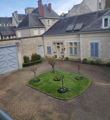Vendome Apartment | 35 m² Apartment ∙ 1 bedroom ∙ 4 guests