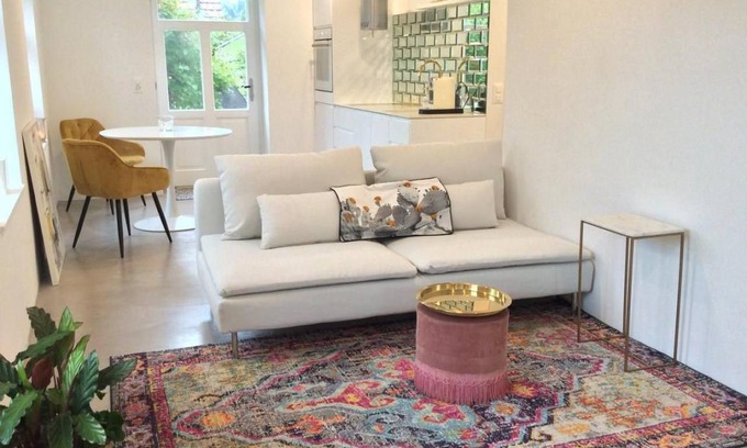 Gais Apartment | 35 m² Apartment ∙ 1 bedroom ∙ 2 guests