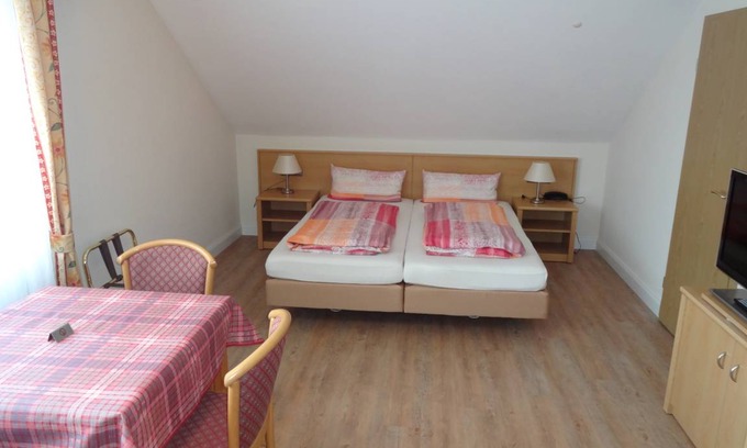 Untereisenheim Apartment | 35 m² Apartment ∙ 1 bedroom ∙ 2 guests