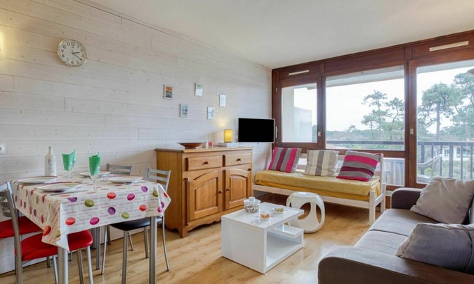 Capbreton Apartment | 35 m² Apartment ∙ 1 bedroom ∙ 4 guests