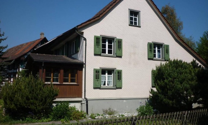 Arbon Apartment | 35 m² Apartment ∙ 2 bedrooms ∙ 5 guests