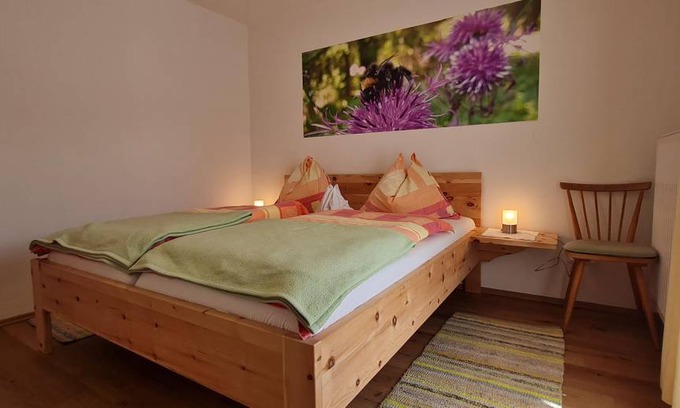 Muehlen Apartment | 35 m² Apartment ∙ 1 bedroom ∙ 2 guests