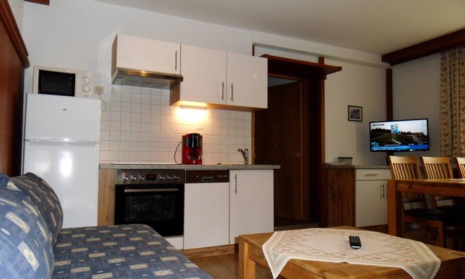 Zell am See Apartment | 35 m² Apartment ∙ 1 bedroom ∙ 3 guests