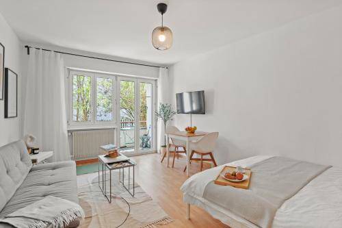 Wollishofen Apartment | 35 m² Apartment ∙ 1 bedroom ∙ 2 guests