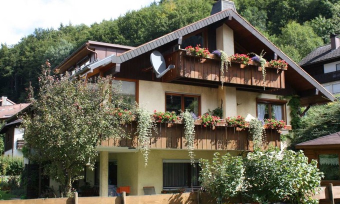 Brandenberg-Fahl Apartment | 35 m² Apartment ∙ 1 bedroom ∙ 2 guests