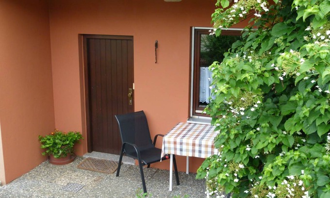 Stockach Apartment | 35 m² Apartment ∙ 1 bedroom ∙ 2 guests
