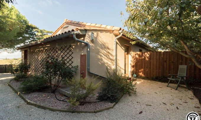 Mauremont House | 35 m² Gîte ∙ 1 bedroom ∙ 2 guests