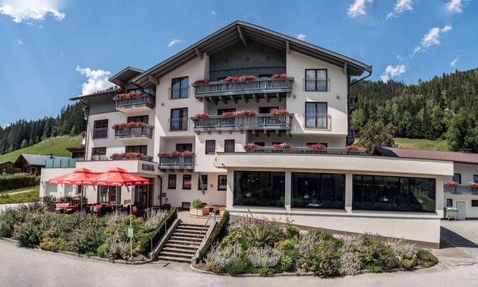 Schladming Hotel | 35 m² Hotel ∙ 1 bedroom ∙ 2 guests