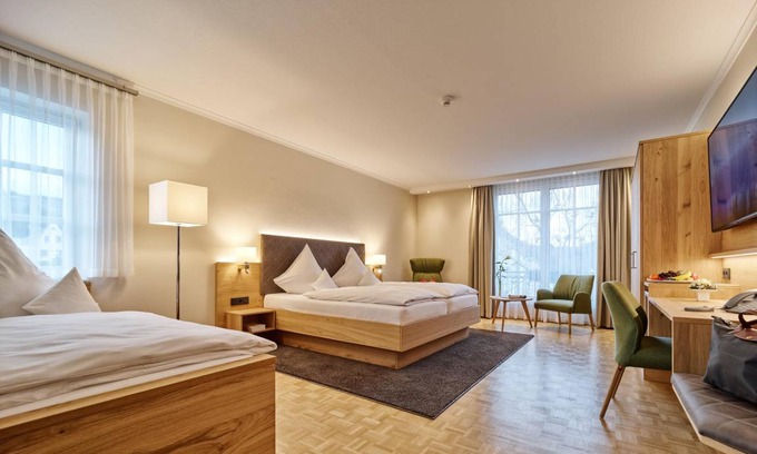 Mertesdorf Hotel | 35 m² Hotel ∙ 1 bedroom ∙ 3 guests