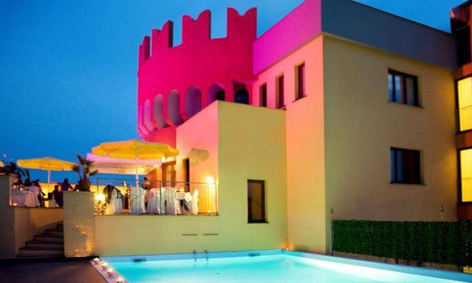 Casarile Hotel | 35 m² Hotel ∙ 10 guests