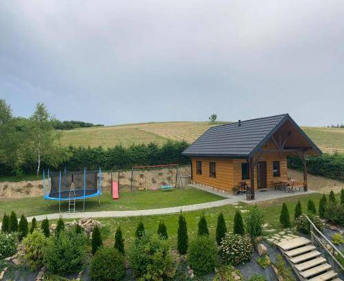 Baligrod House | 35 m² House ∙ 2 bedrooms ∙ 6 guests