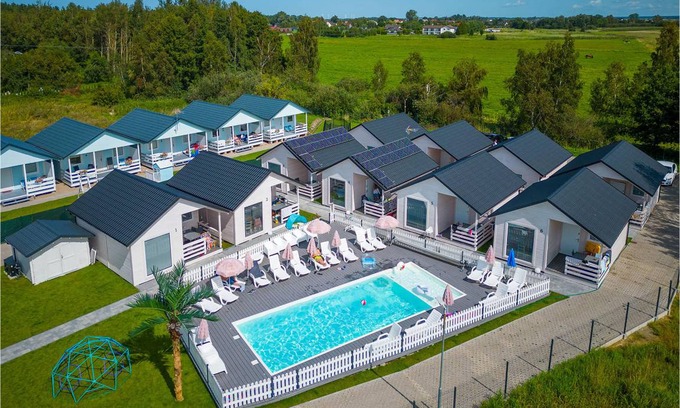 Dabki House | 35 m² House ∙ 2 bedrooms ∙ 5 guests