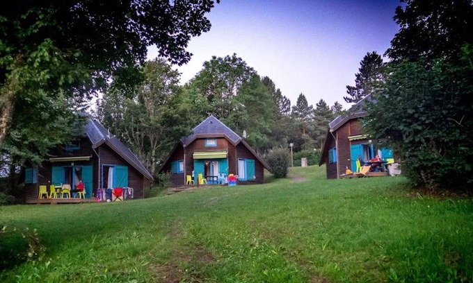 Mauriac House | 35 m² Mobile home ∙ 2 bedrooms ∙ 4 guests