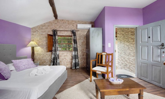 Armamar Resort | 35 m² Private room ∙ 1 bedroom ∙ 3 guests