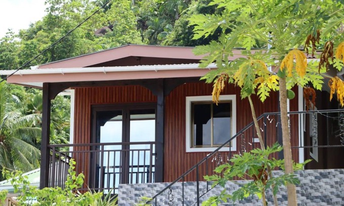 Mahe Island Villa | 35 m² Villa ∙ 1 bedroom ∙ 2 guests
