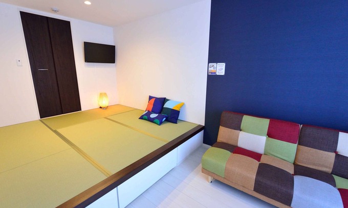 Hashima Apartment | 35 min to Kyoto 1 LDK 3 min walk from JR Gifhashima station 302