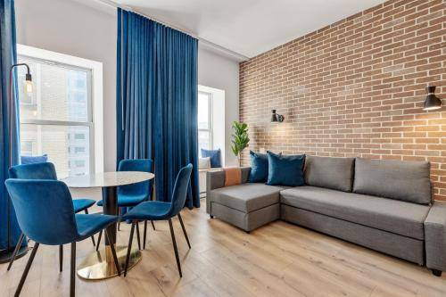 La Cite-Limoilou Apartment | 350 m² Apartment ∙ 1 bedroom ∙ 4 guests
