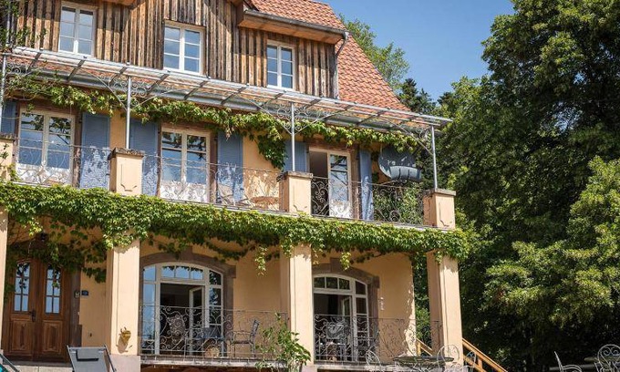 Le Hohwald House | 350 m² House ∙ 7 bedrooms ∙ 15 guests