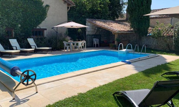 Plaisance House | 350 m² House ∙ 7 bedrooms ∙ 14 guests