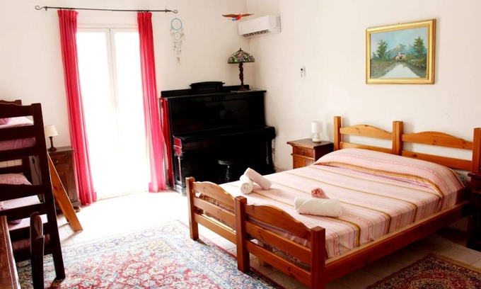 Centro Storico Resort | 350 m² Private room ∙ 1 bedroom ∙ 2 guests