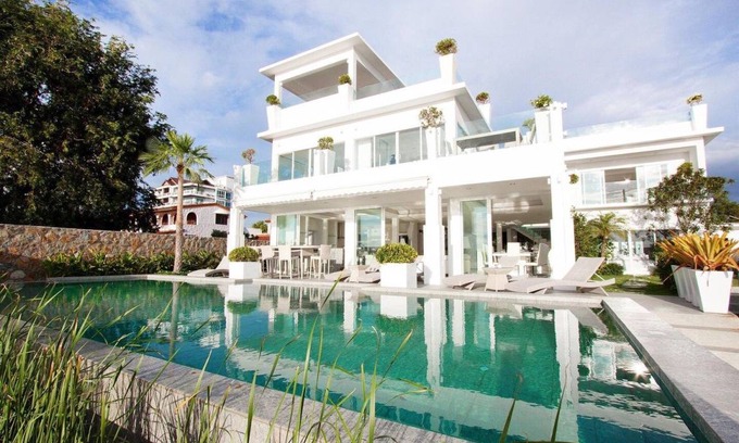 Na Chom Thian Villa | 350 m² Villa ∙ 10 bedrooms ∙ 20 guests